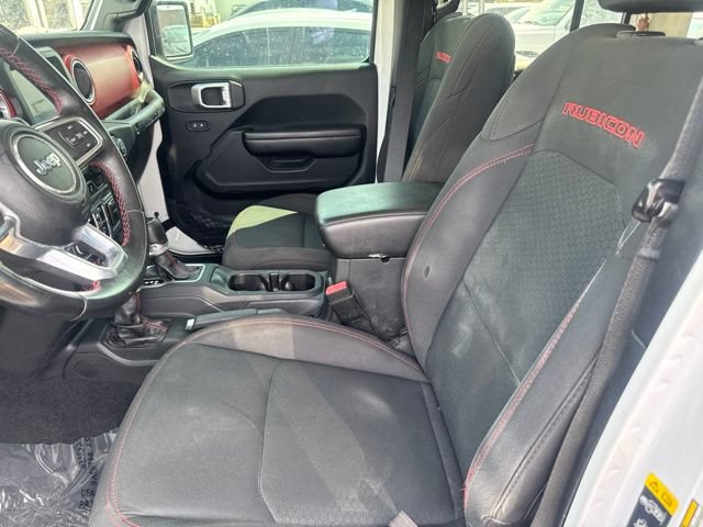 Used 2020 Jeep Wrangler Unlimited Rubicon AWD/4WD image 10