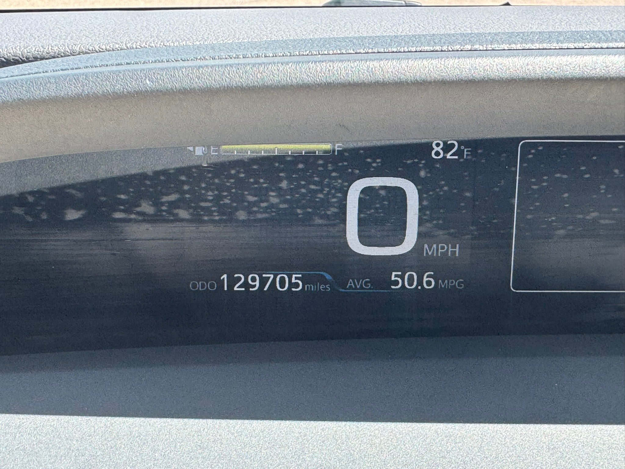 Used 2016 Toyota Prius Two w/ Preferred Accessory Package FWD image 16