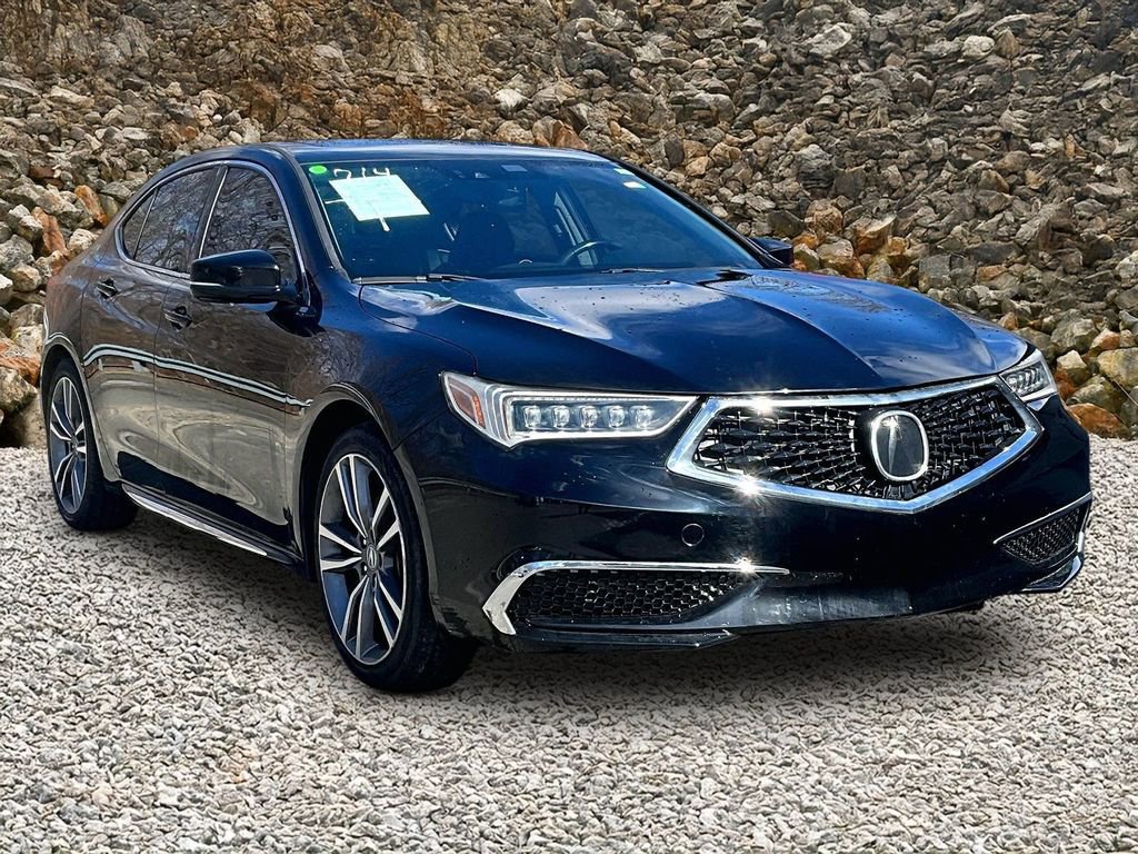 Used 2019 Acura TLX V6 w/ Technology Package image 8