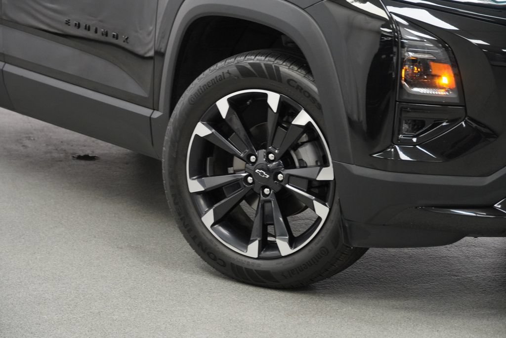 Certified 2025 Chevrolet Equinox RS w/ Safety and Technology Package FWD image 10