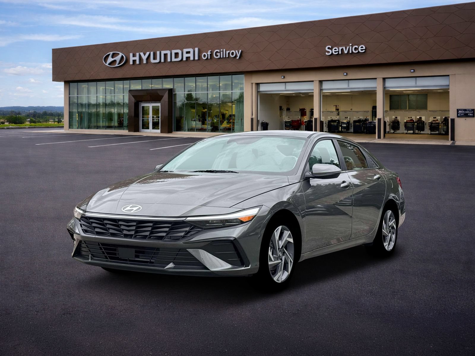 New 2026 Hyundai Elantra Limited