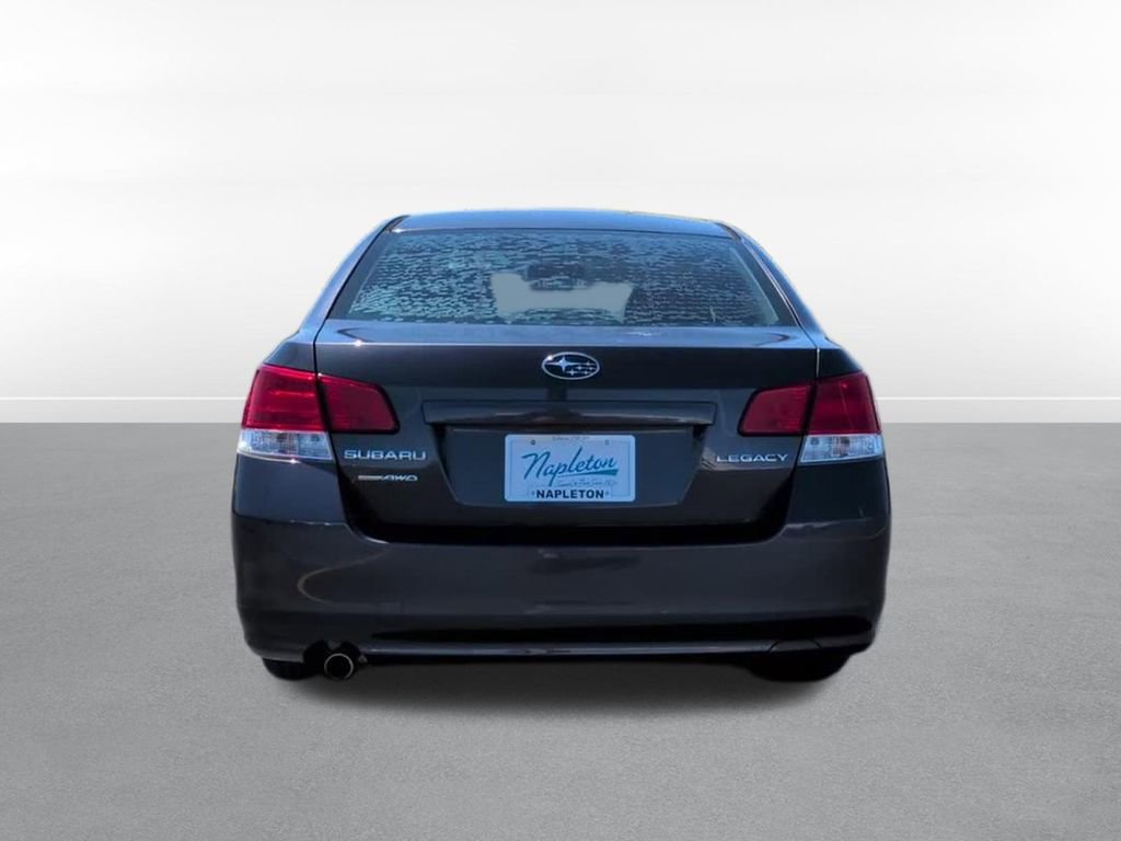 Used 2013 Subaru Legacy 2.5i Sport AWD/4WD image 7