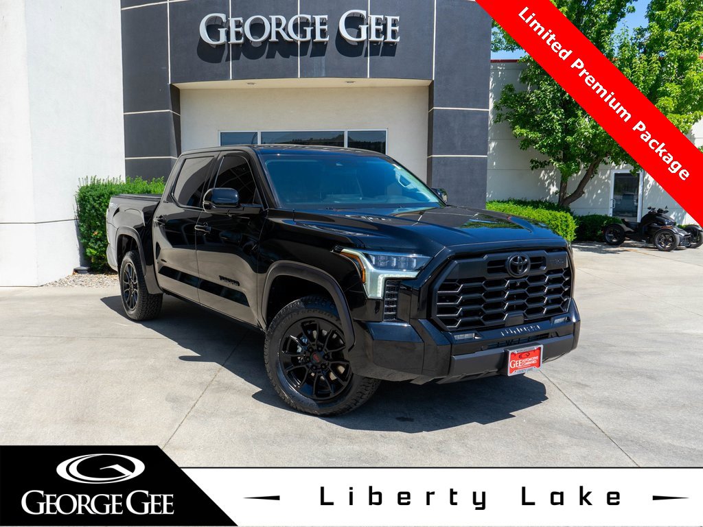 Used 2024 Toyota Tundra Limited w/ TRD Off-Road Package
