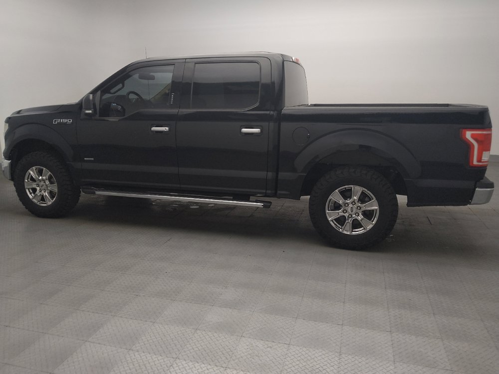 Used 2016 Ford F150 XLT w/ Equipment Group 301A Mid RWD image 3