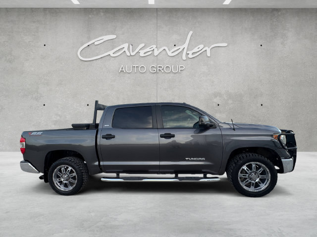Used 2018 Toyota Tundra SR5 w/ SR5 Upgrade Package RWD image 17