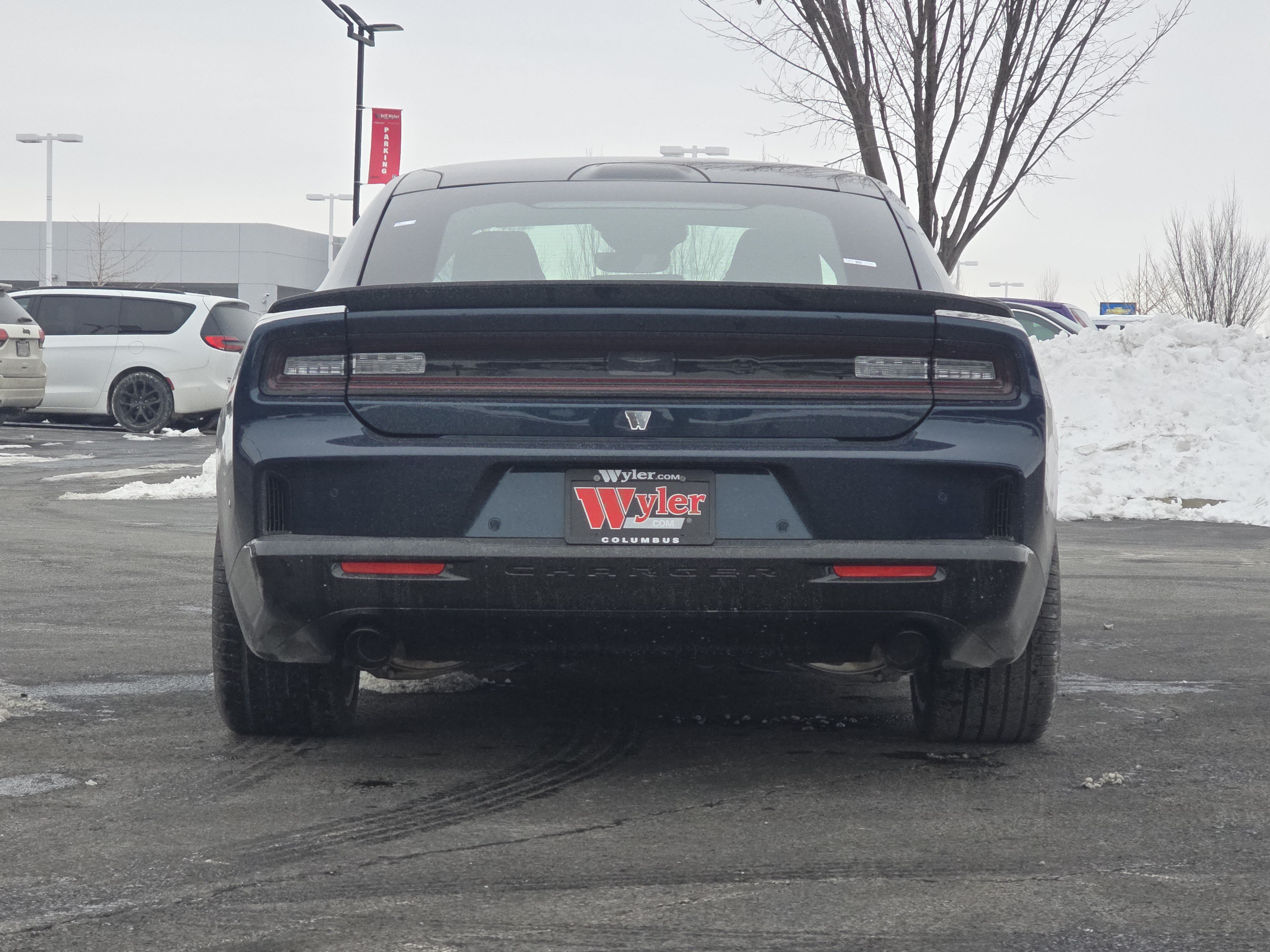 New 2026 Dodge Charger Scat Pack AWD/4WD image 17
