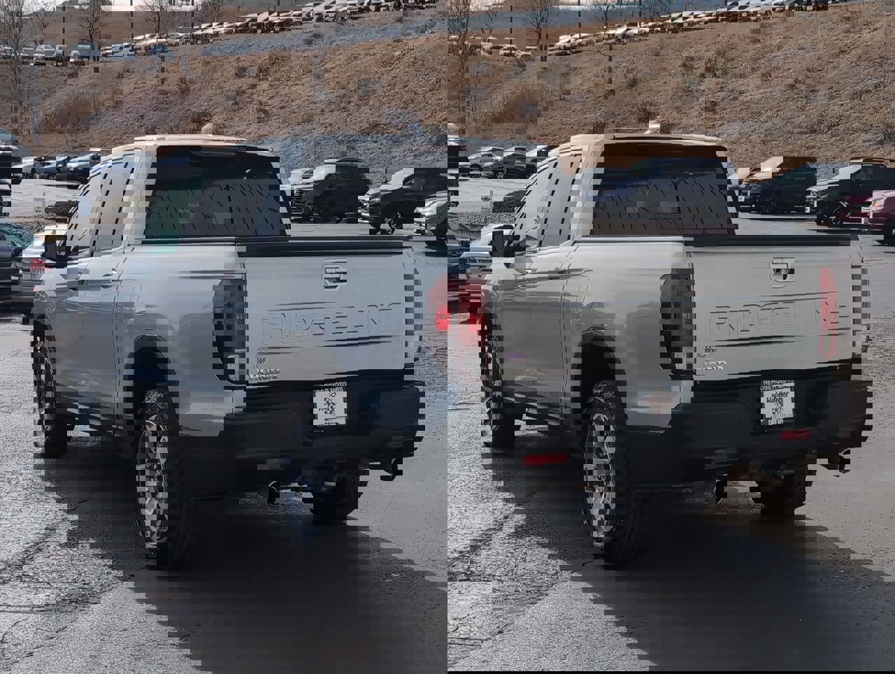 Used 2025 Honda Ridgeline RTL image 5