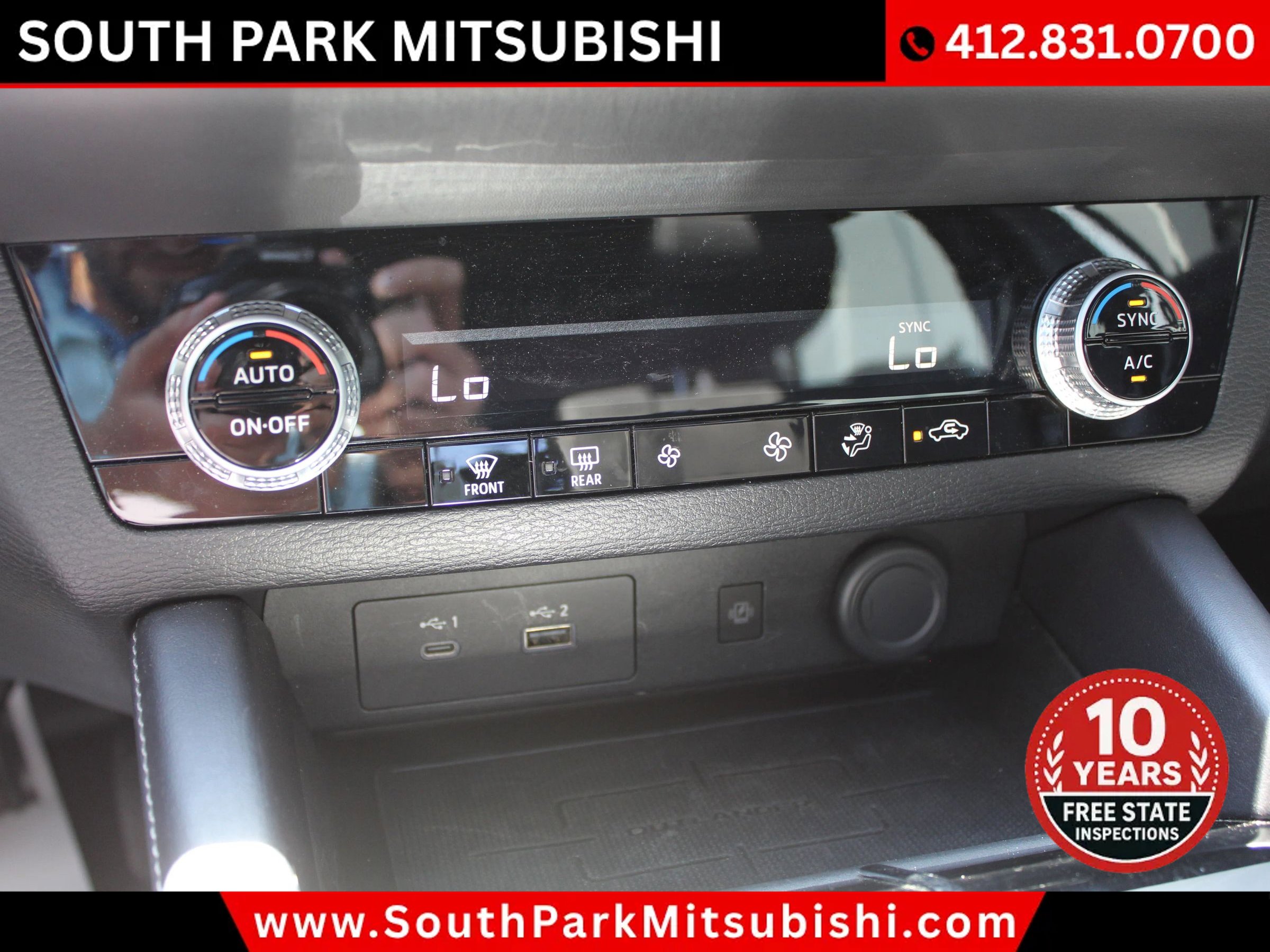 Used 2022 Mitsubishi Outlander SEL Black Edition FWD image 22