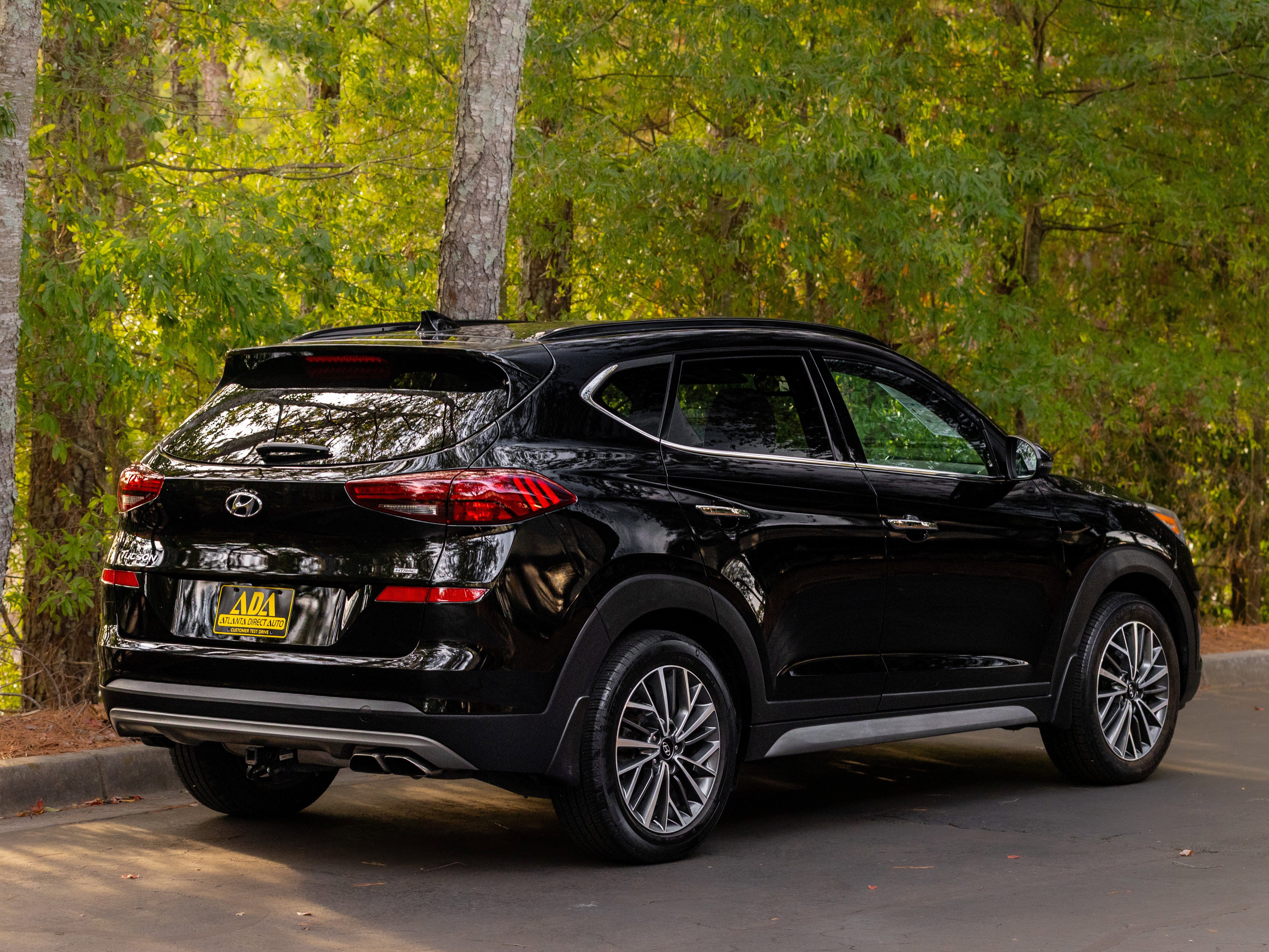 Used 2019 Hyundai Tucson Ultimate image 52