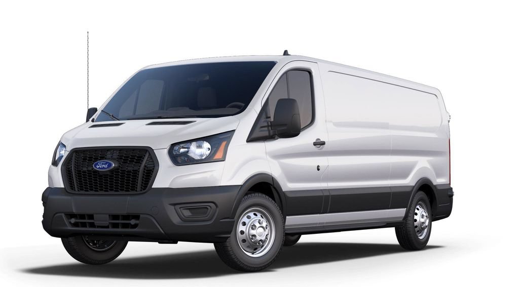 New 2025 Ford Transit 250 Low Roof AWD w/ Interior Upgrade Package image 1
