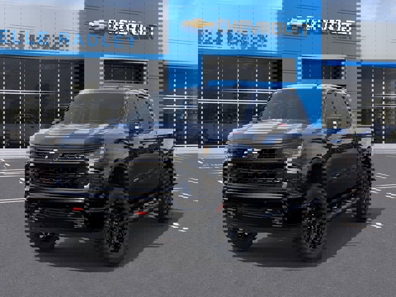 New 2026 Chevrolet Silverado 1500 RST w/ Redline Edition image 32