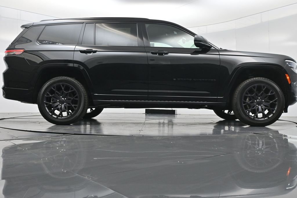 New 2025 Jeep Grand Cherokee L Summit image 43
