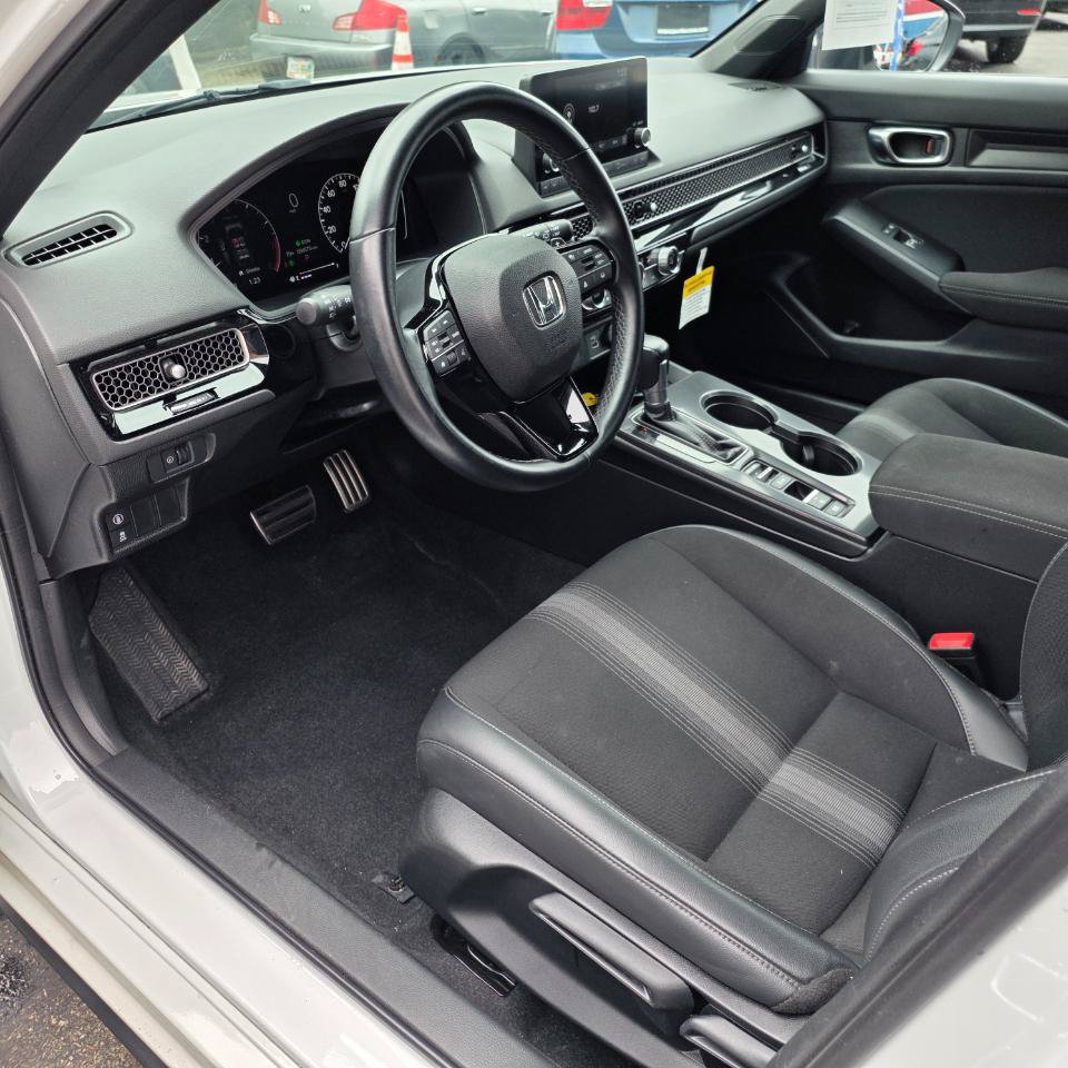 Used 2022 Honda Civic Sport image 24