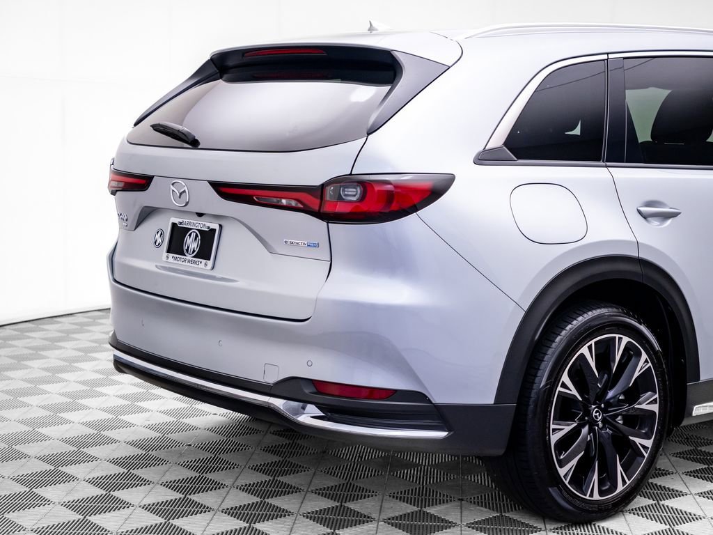 Used 2024 MAZDA CX-90 Plug-In Hybrid w/ Premium Plus AWD/4WD image 36