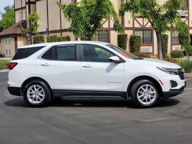 Used 2024 Chevrolet Equinox LT image 4