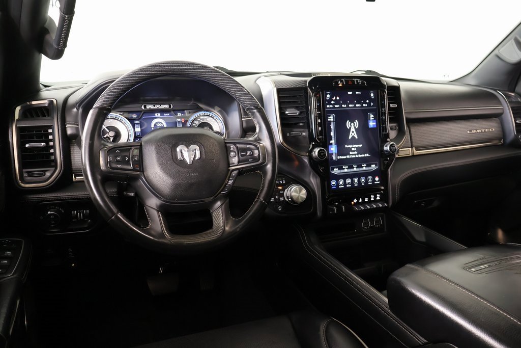 Used 2021 RAM 1500 Limited image 2
