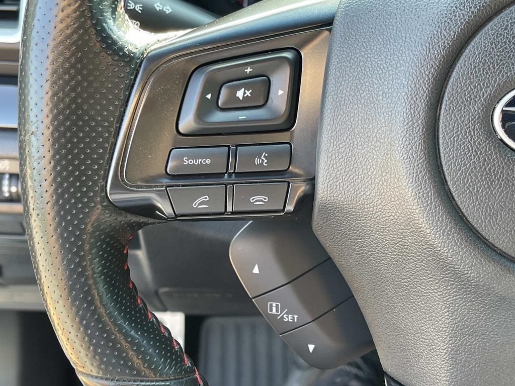 Used 2021 Subaru WRX STI Limited w/ Popular Package #3 (IZT) AWD/4WD image 40