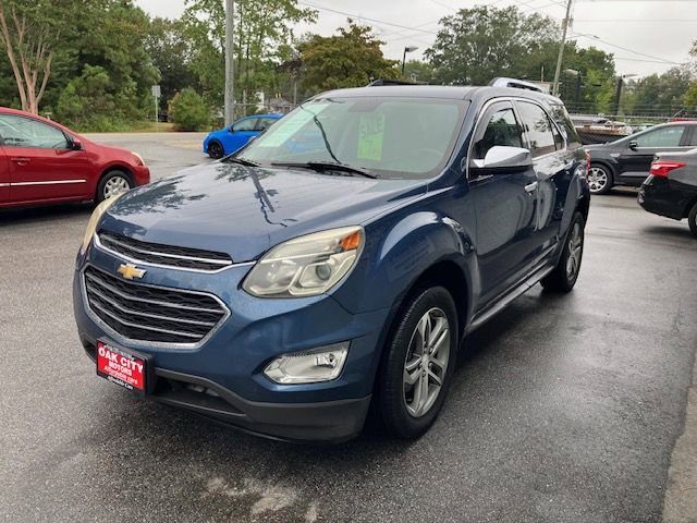 Used 2016 Chevrolet Equinox LTZ w/ Enhanced Convenience Package image 2