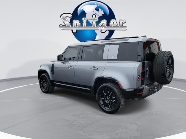 Used 2021 Land Rover Defender 110 X-Dynamic SE image 6