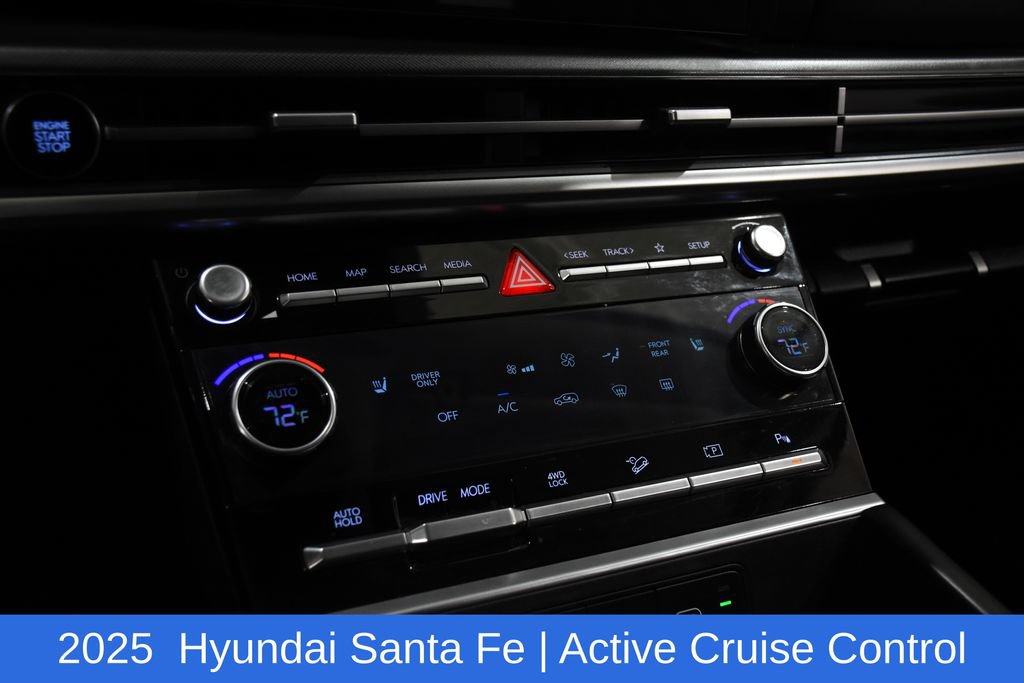 Used 2025 Hyundai Santa Fe SEL AWD/4WD image 21