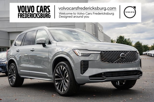 New 2026 Volvo XC90 B6 Plus w/ Protection Package Premier