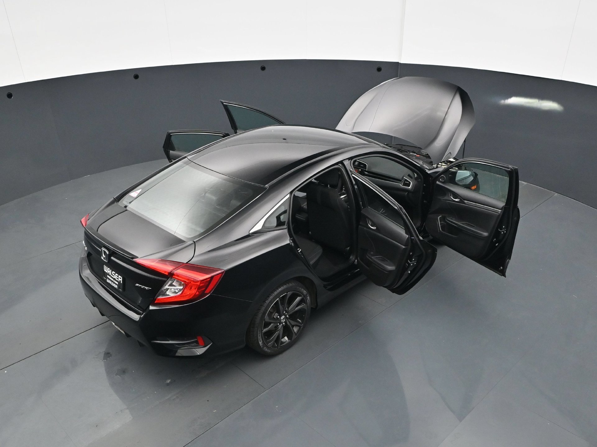 Used 2020 Honda Civic Sport image 40