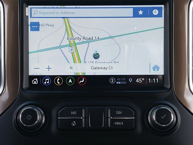 Used 2021 Chevrolet Silverado 2500 High Country w/ Z71 Off-Road Package image 22