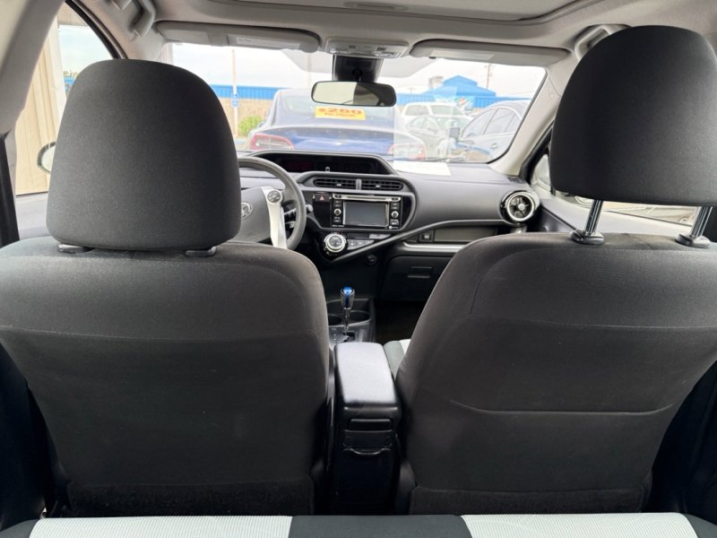 Used 2016 Toyota Prius C Three FWD image 16