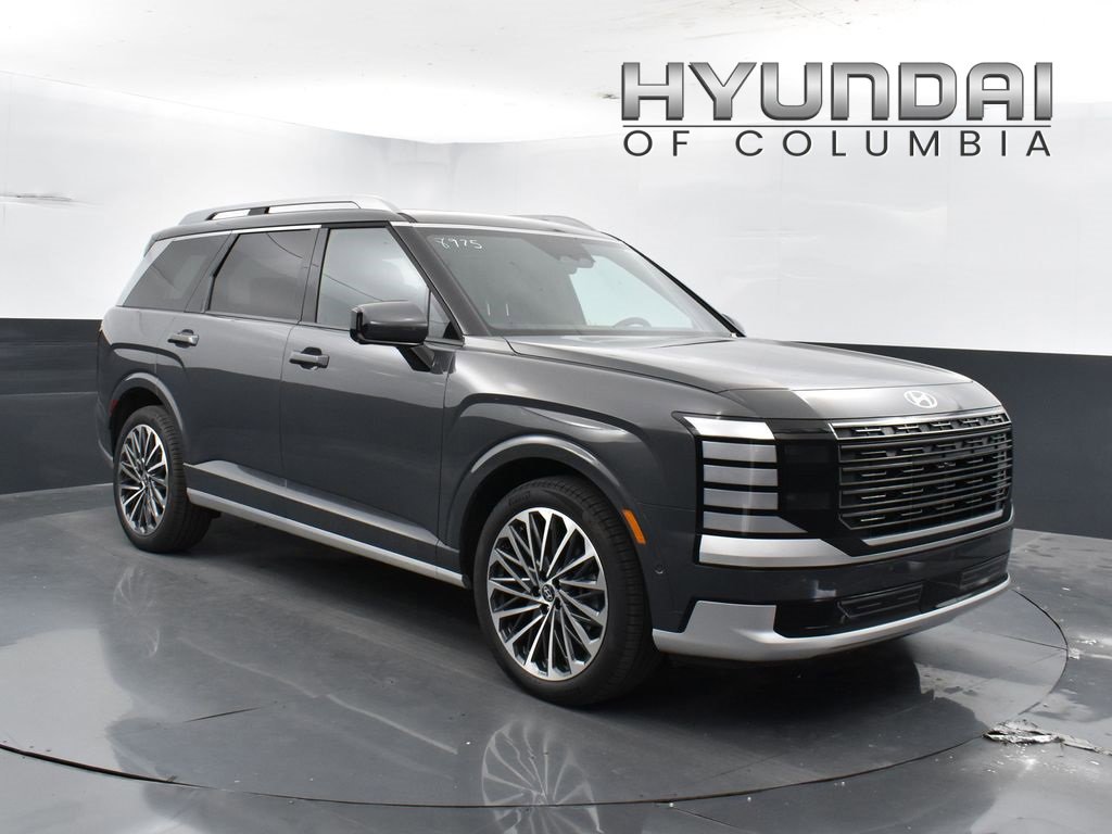 New 2026 Hyundai Palisade Calligraphy