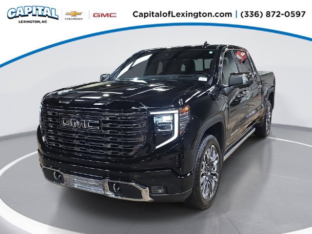 Used 2026 GMC Sierra 1500 Denali Ultimate