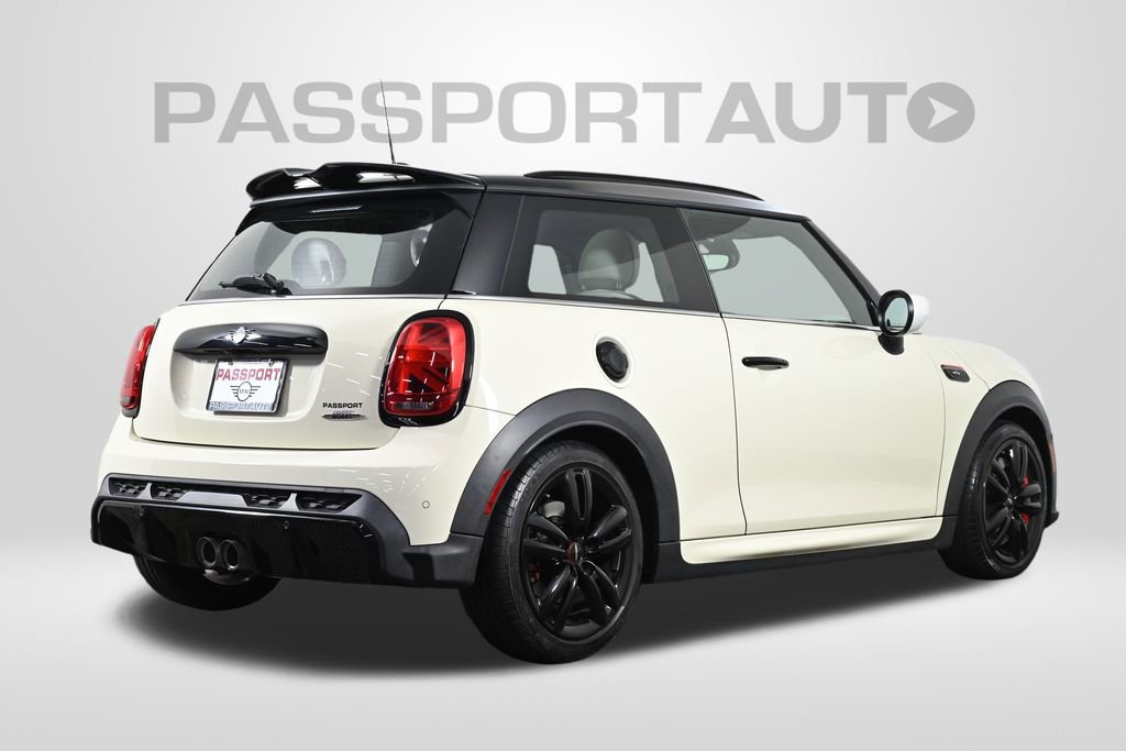 Used 2023 MINI Cooper John Cooper Works w/ Driver Assistance Package image 10