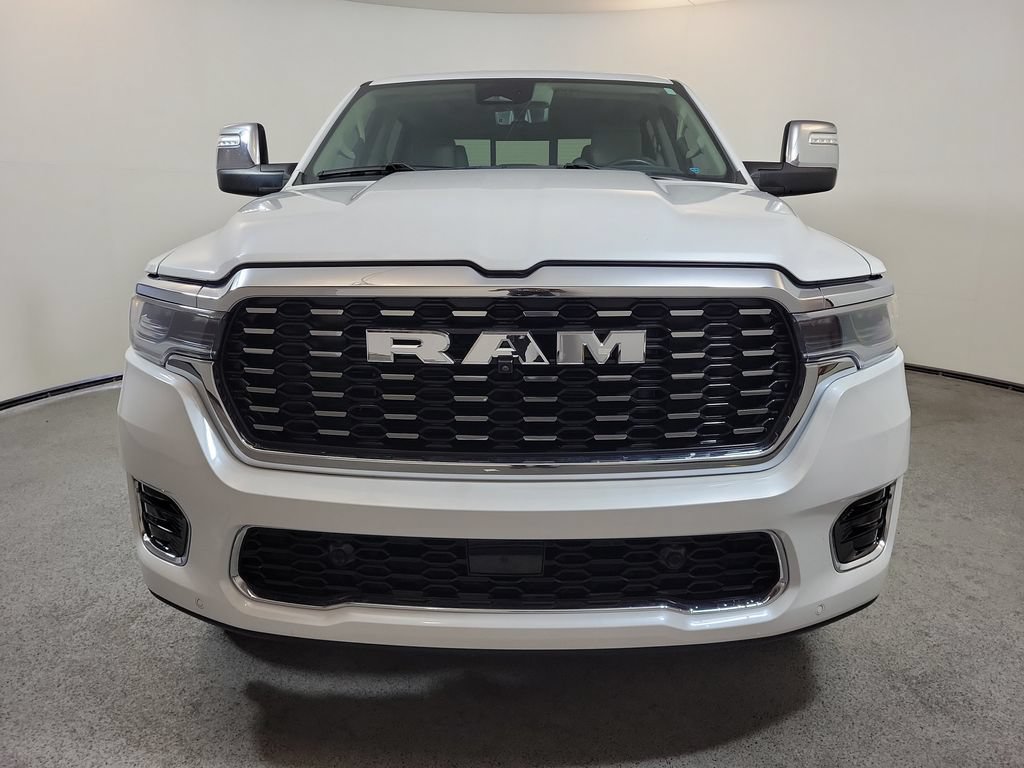 Used 2025 RAM 1500 Tungsten w/ Towing Technology Group AWD/4WD image 2