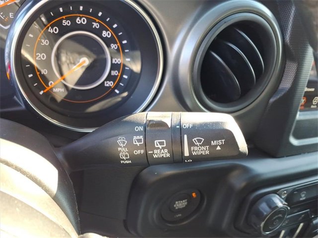 Used 2022 Jeep Wrangler Sport S image 20