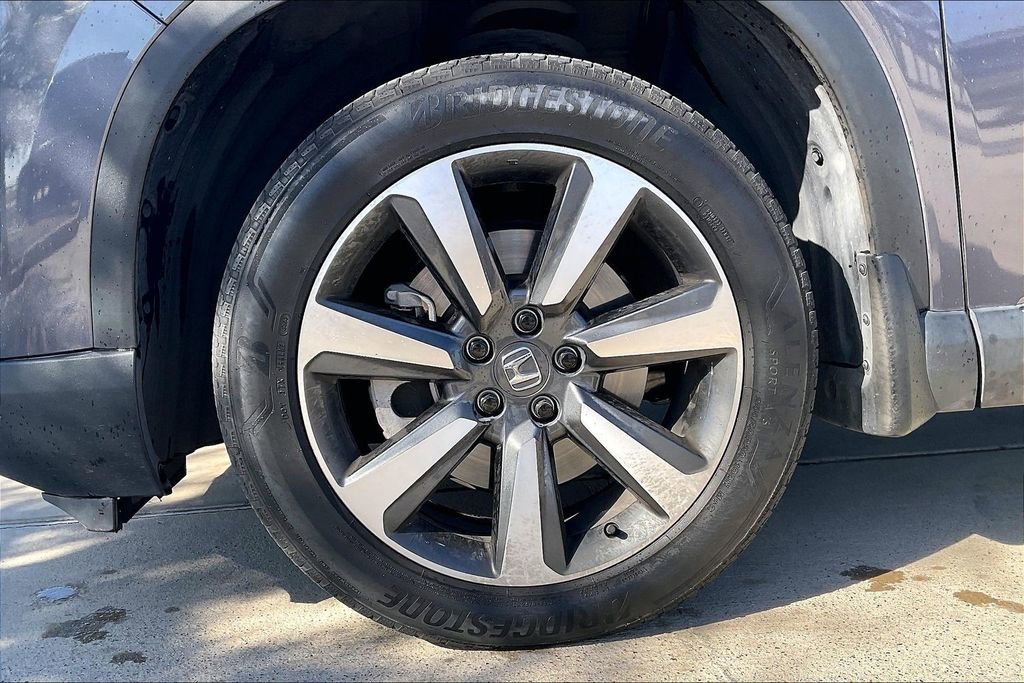 Used 2024 Honda Pilot Elite image 11