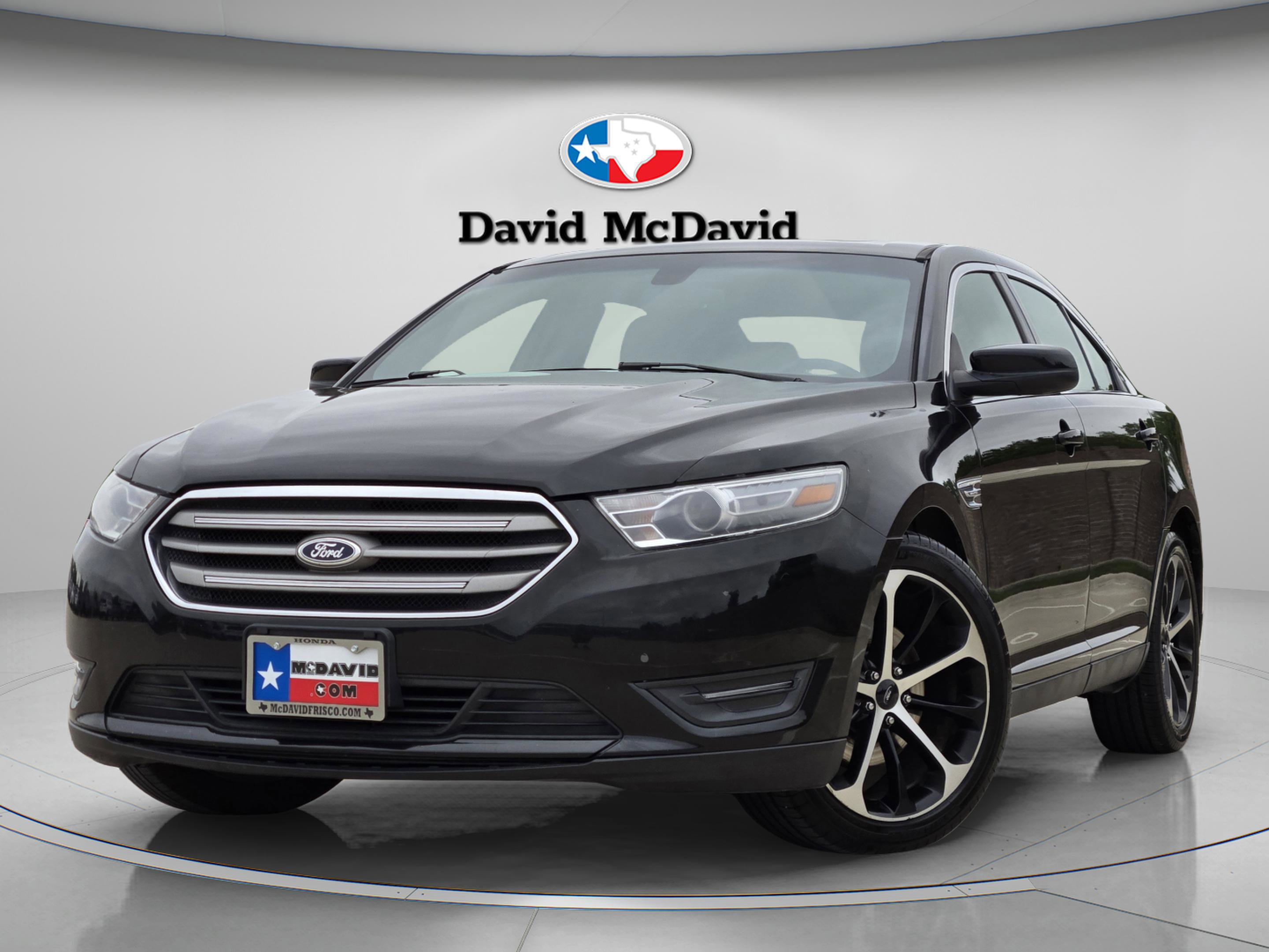 Used 2014 Ford Taurus SEL w/ Equipment Group 201A FWD image 1