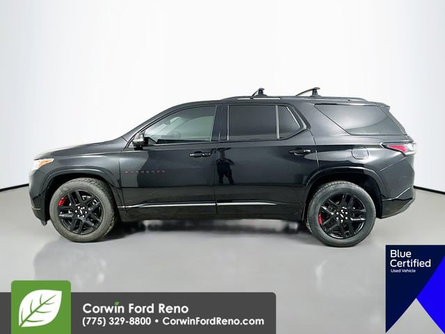 Used 2018 Chevrolet Traverse Premier w/ Redline Edition image 5