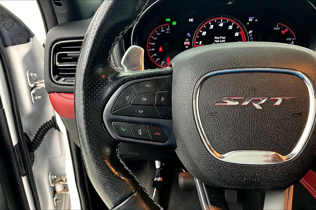 Used 2023 Dodge Durango SRT image 27