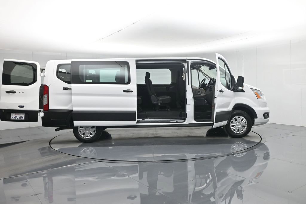 Certified 2022 Ford Transit 350 XLT image 36