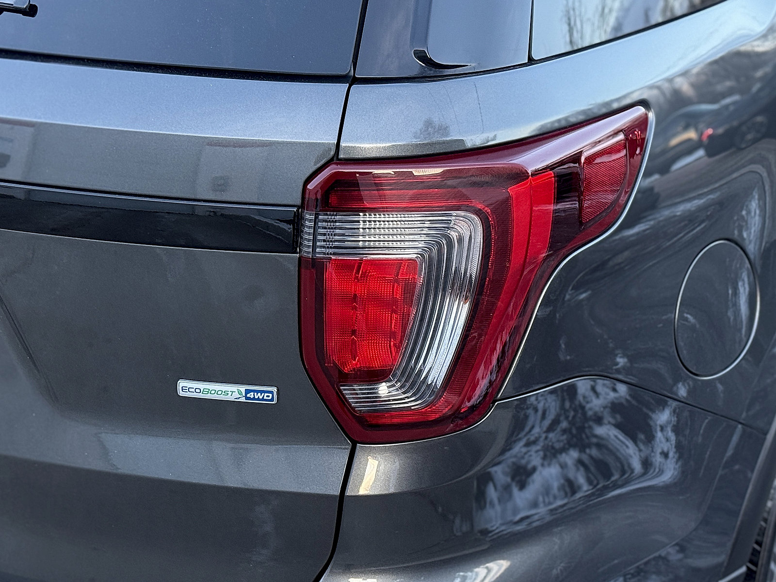 Used 2016 Ford Explorer Sport w/ Equipment Group 401A image 14