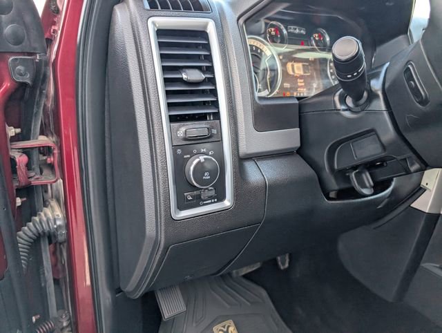 Used 2017 RAM 1500 Big Horn AWD/4WD image 11