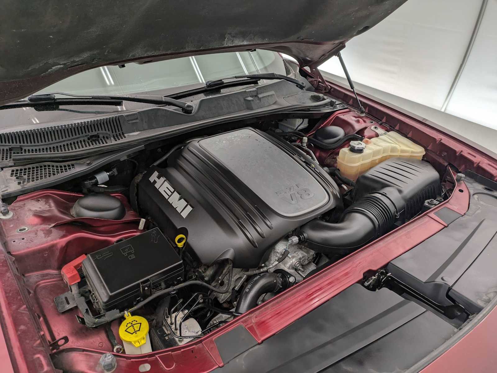 Used 2018 Dodge Challenger R/T image 13