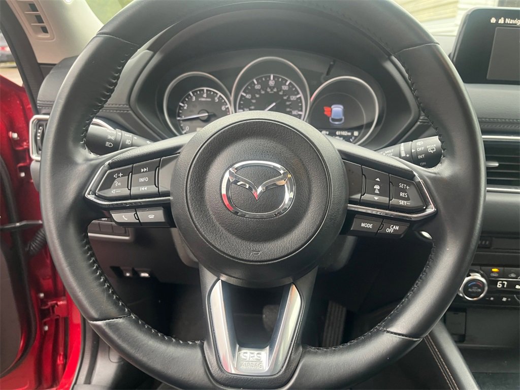 Used 2017 MAZDA CX-5 Grand Touring image 21