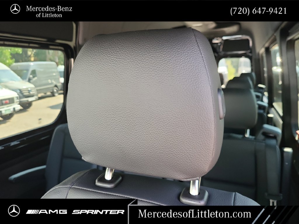 New 2026 Mercedes-Benz Sprinter 2500 image 14