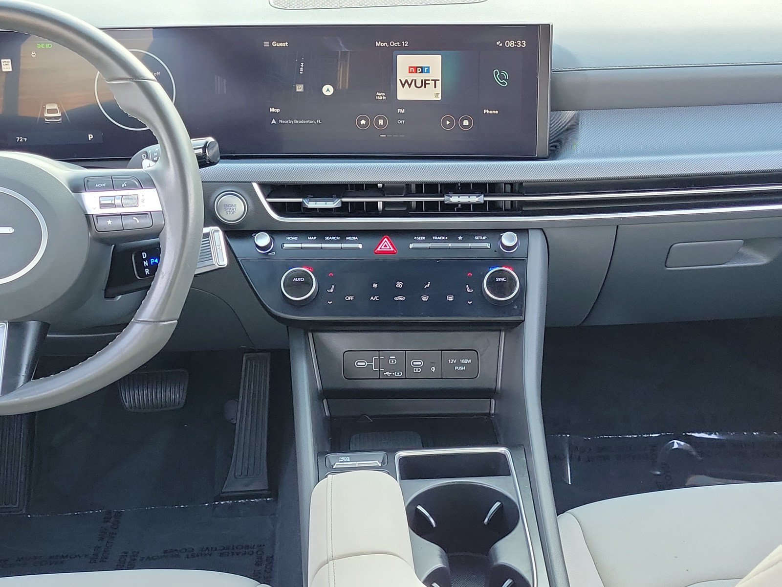 Used 2024 Hyundai Sonata SEL w/ Convenience Package FWD image 29
