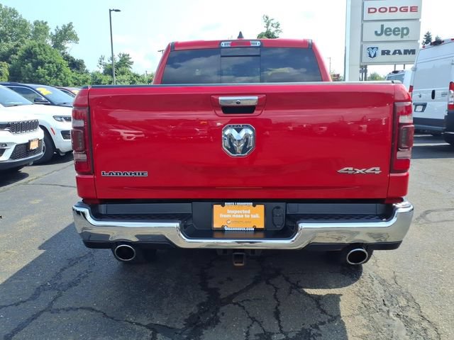 Certified 2022 RAM 1500 Laramie AWD/4WD image 6