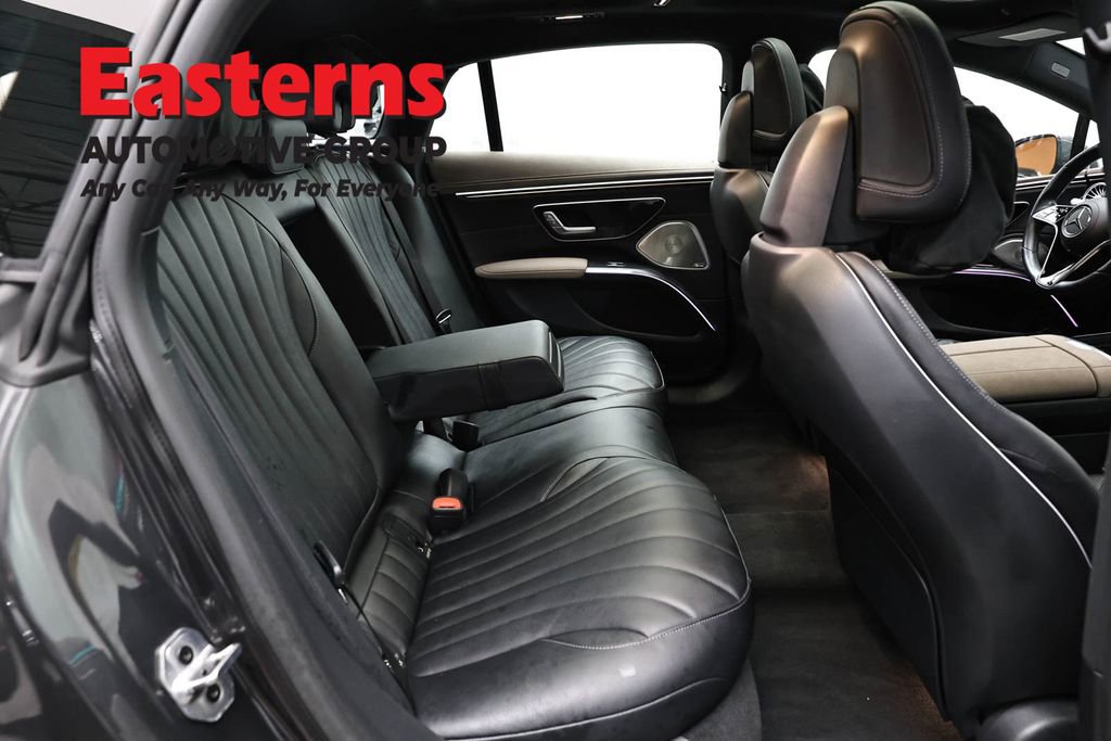 Used 2023 Mercedes-Benz EQS 450+ 4MATIC Sedan image 23