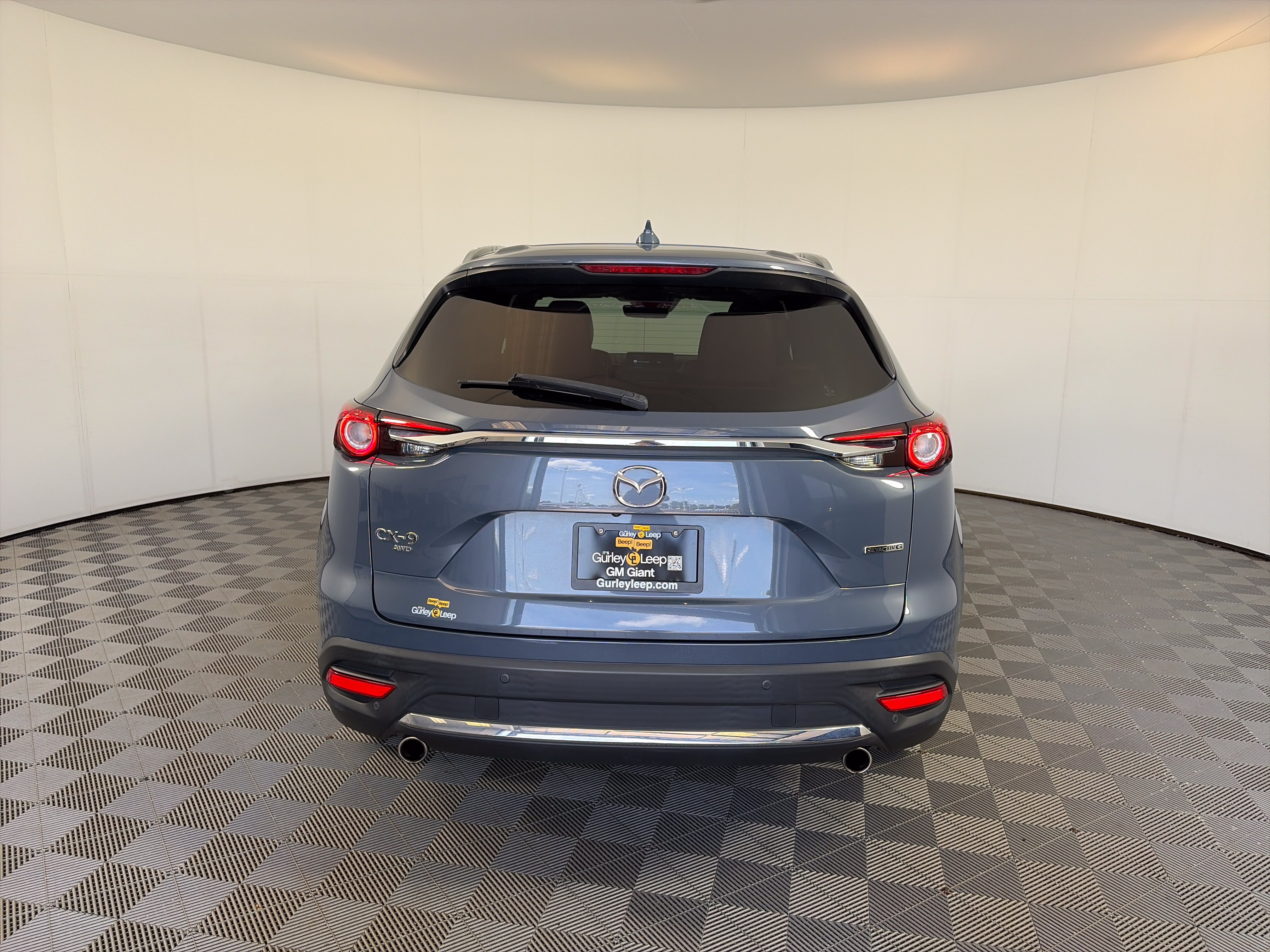 Used 2023 MAZDA CX-9 Carbon Edition AWD/4WD image 10
