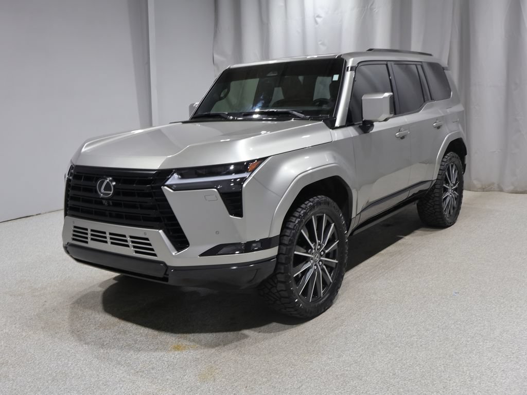 Used 2025 Lexus GX 550 AWD/4WD image 6