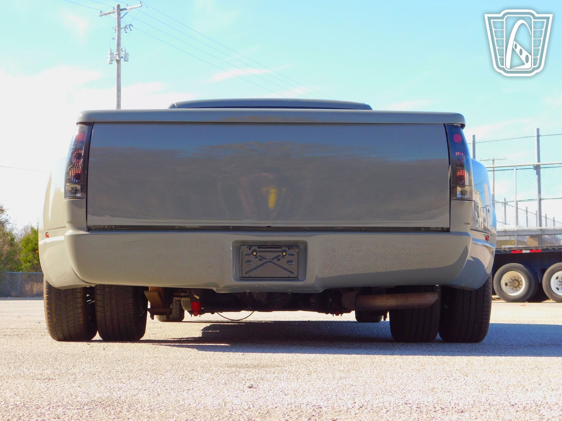 Used 1989 Chevrolet Silverado 3500 2WD Regular Cab image 21