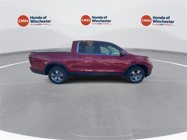 New 2026 Honda Ridgeline RTL image 11